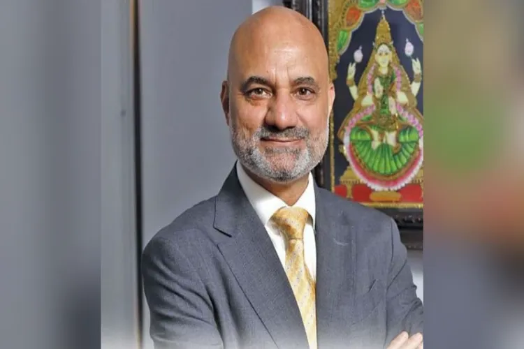 Indian Ambassador to Brazil Dinesh Bhatia