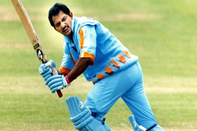 Former cricketer Mohammad Azharuddin