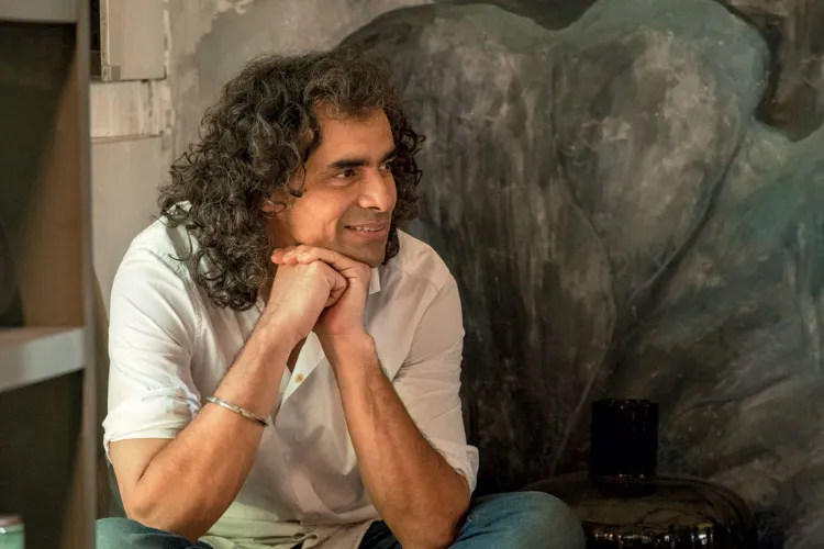 Director Imtiaz Ali
