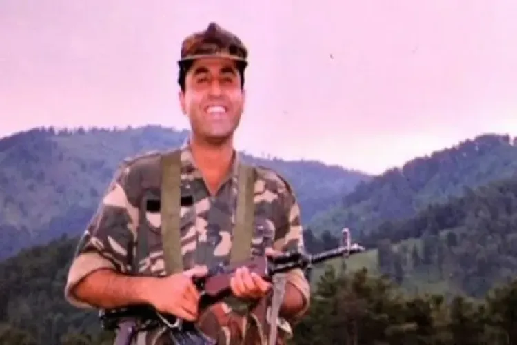 Captain Vikram Batra