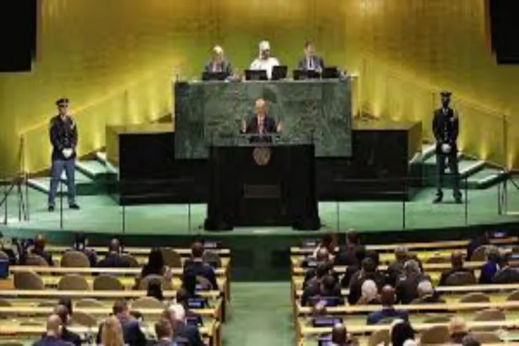 United Nations General Assembly
