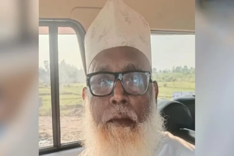Jalaluddin alias Chhangur Baba