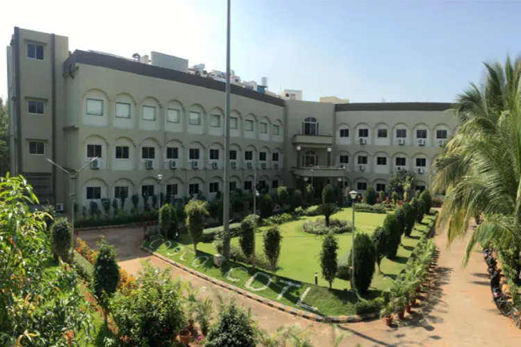 The Central Drug Testing Laboratory, Hyderababd