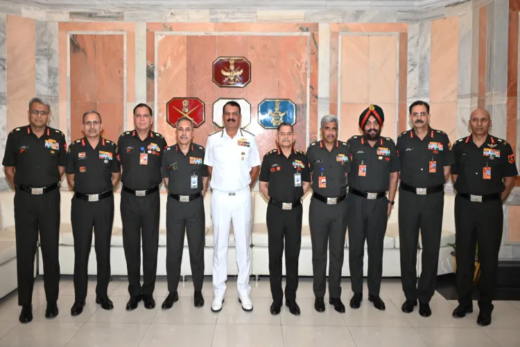 Indian Military leadership
