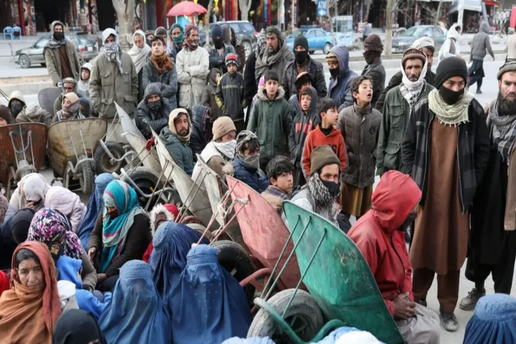People of Afghanistan