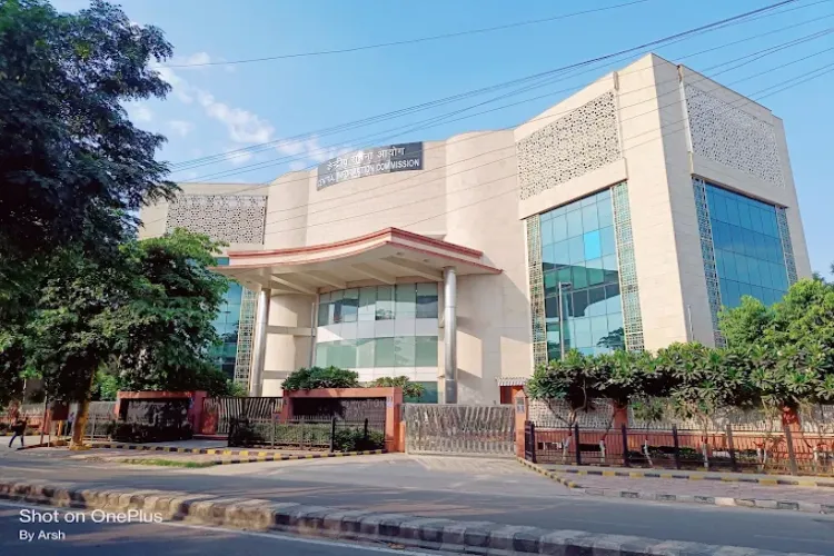 Office of the Central Information Commission, New Delhi