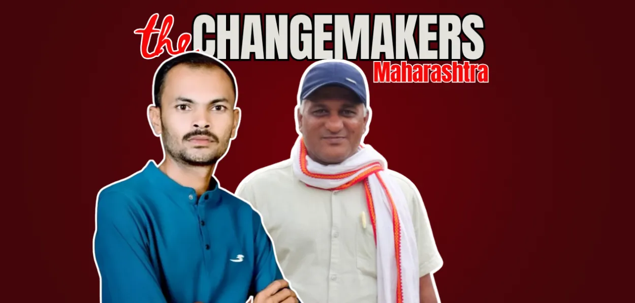 Munir Shikalgar and Hazratali Sonikar