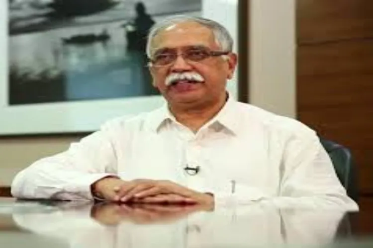 Ashok Chowgule, Vice President, Vishwa Hindu Parishad