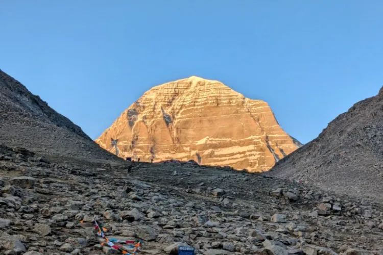 Mount Kailash, Tibet