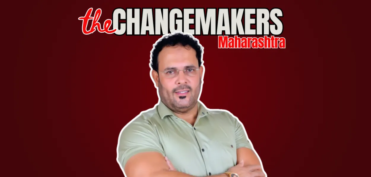 Sakib Gore, Founder, Vision Friend Sakib Gore