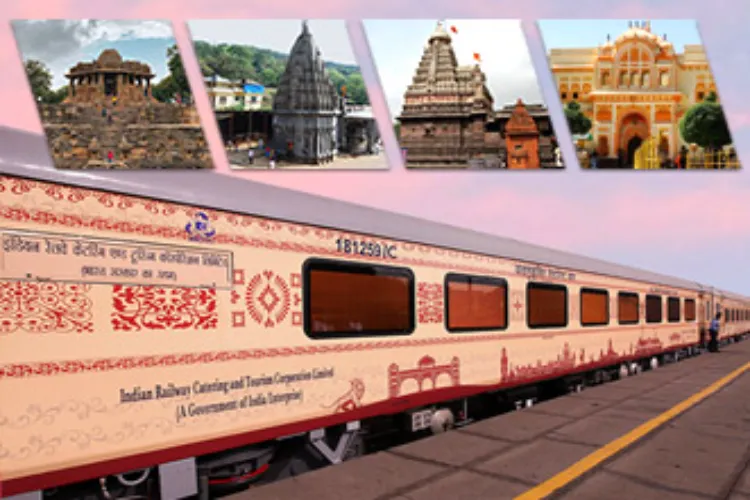 Swarnim Yatra train (IRCTC)