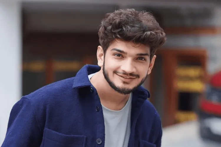 Comedian Munawar Faruqui