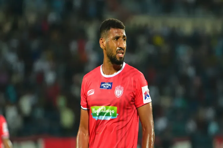 Footballer Mohammad Ali Bemammer