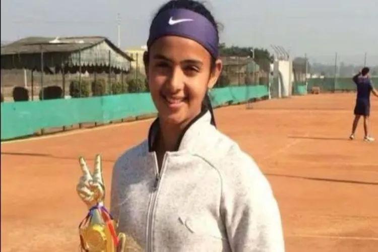 Radhika Yadav, the deceased Tennis player