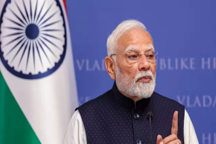 Prime Minister Narendra Modi