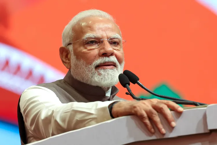 Prime Minister Narendra Modi