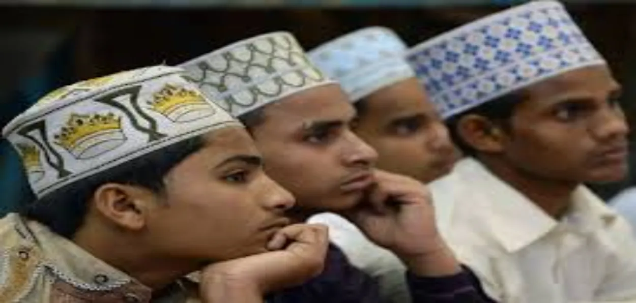Indian Muslims (Representational image)