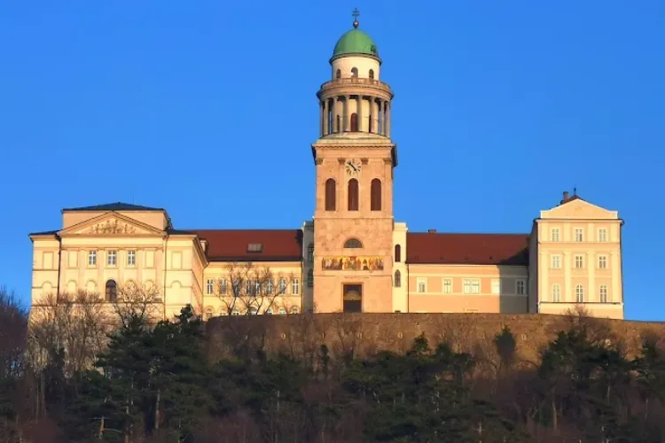 Pannonhalma Archabbey