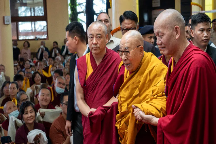 Dalai Lama