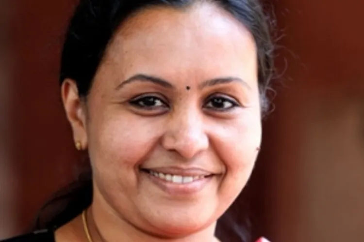 Veena George, Health MInister of Kerala