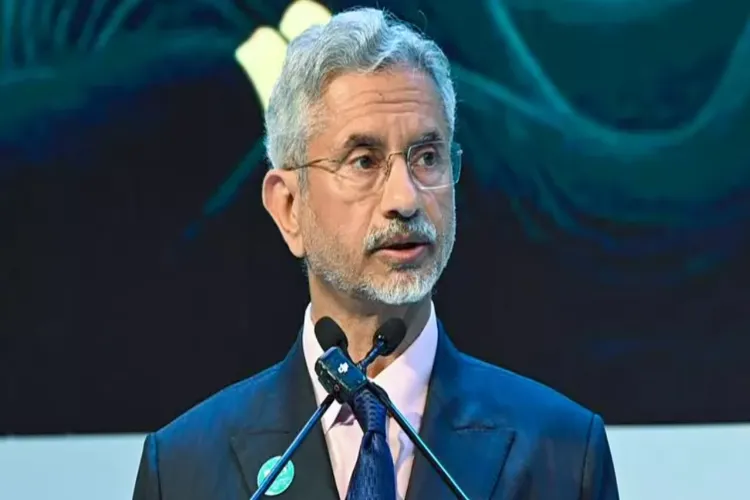 External Affairs Minister S. Jaishankar