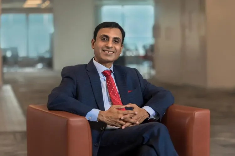 Gunjan Samdani Co-Chairman of Goldman Sachs in India