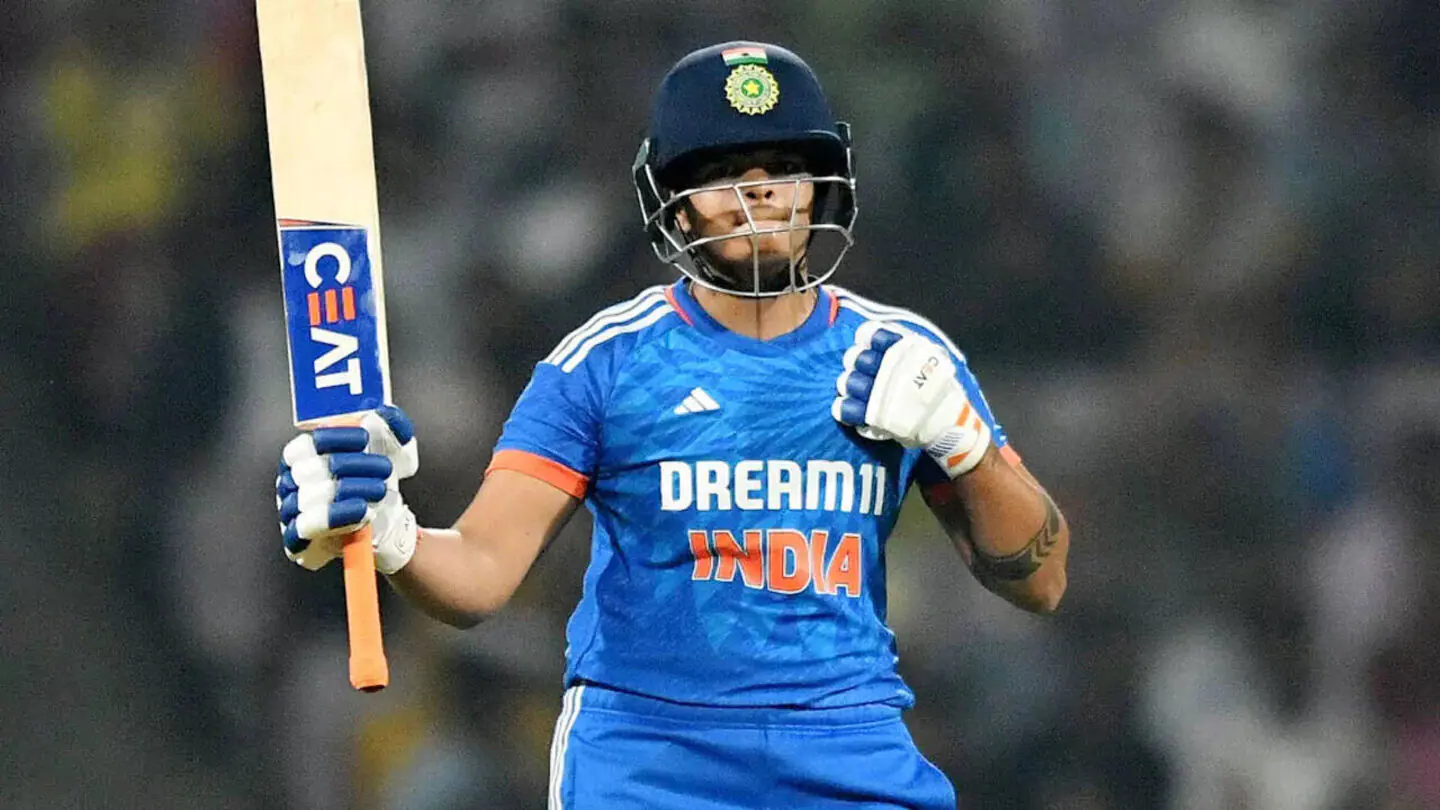Shafali Verma
