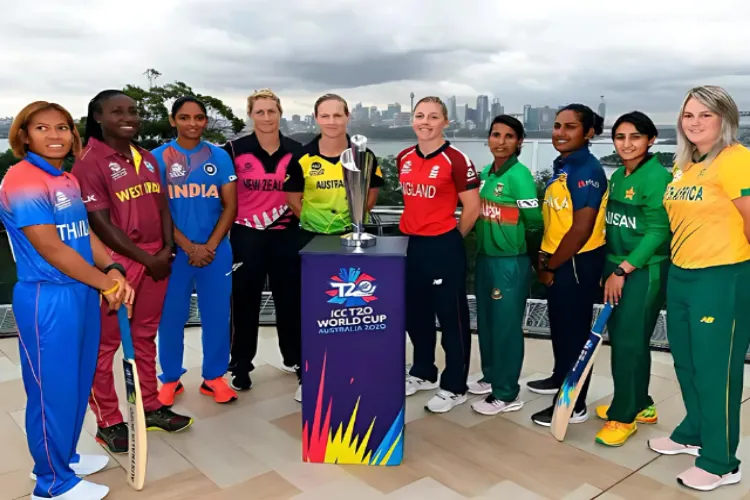 Warm-up match schedule for 2025 Women's Cricket World Cup unveiled