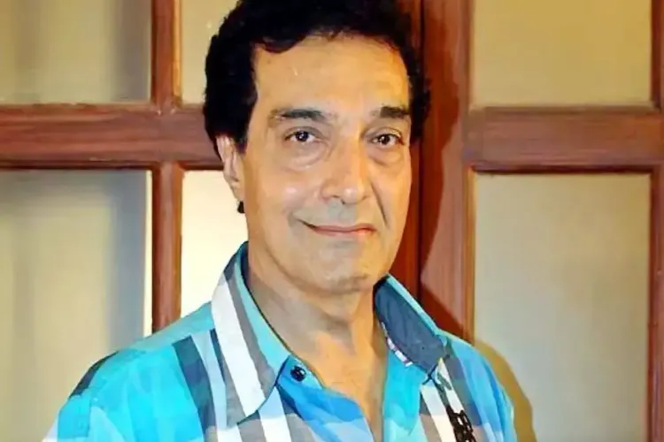Actor Dheeraj Kumar