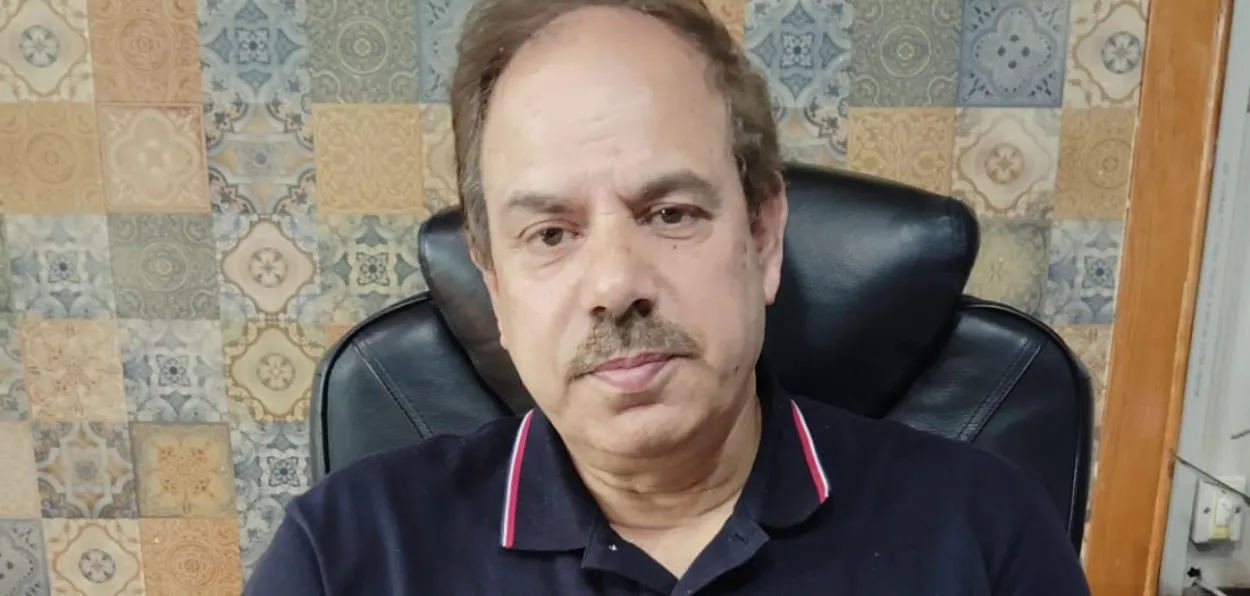 Prof Shakeel Ahmad Ramshoo, Vice, Chancellor of the Islamic University of Science and technology, Awantipora, Kashmir