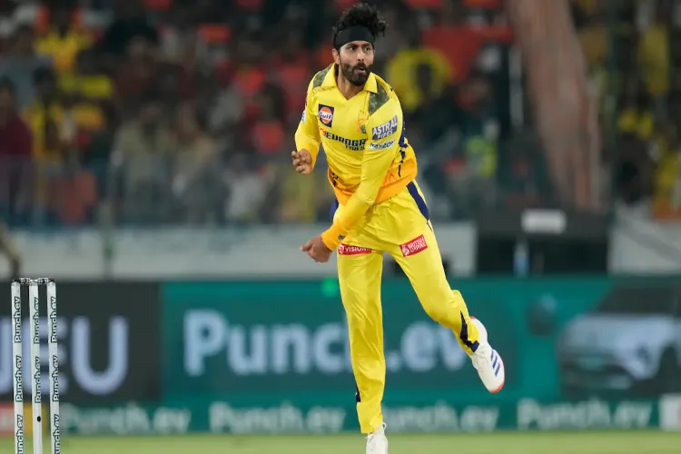 Ravindra Jadeja