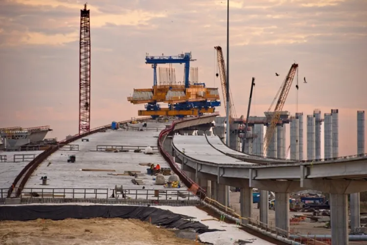 Representational Image of Indian Infrastructure