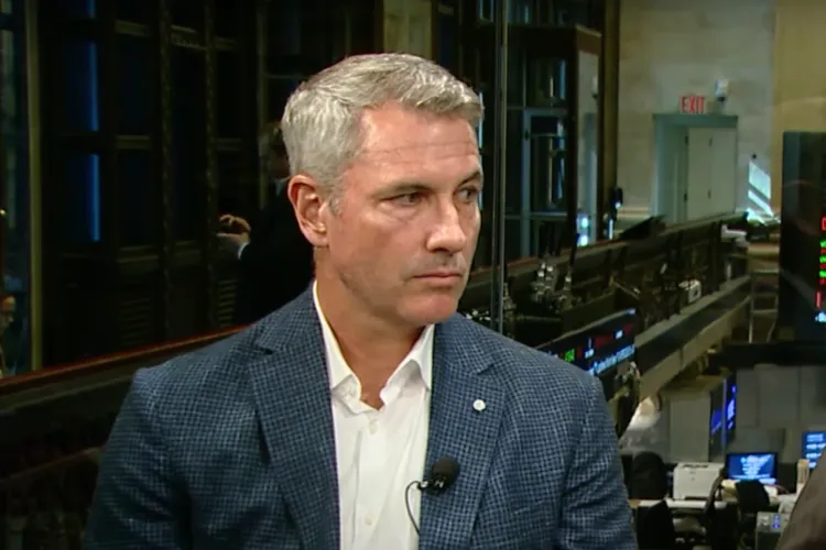 Astronomer CEO Andy Byron