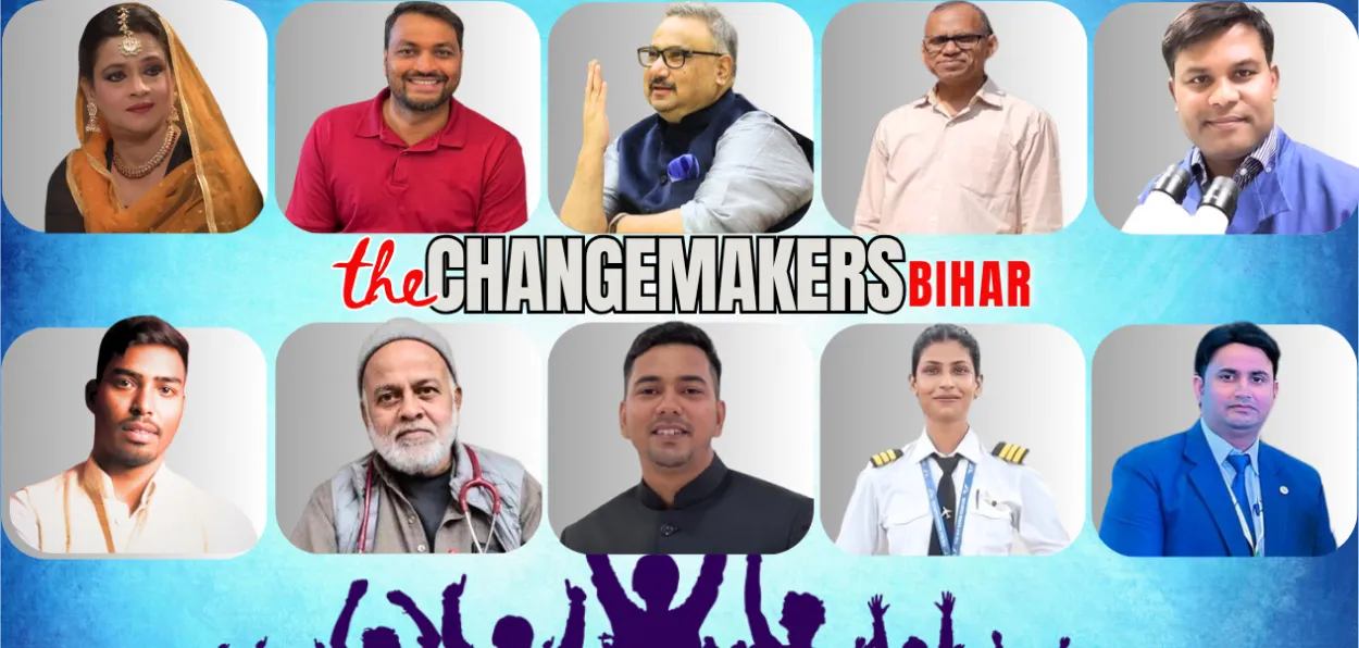 Changemakers of Bihar