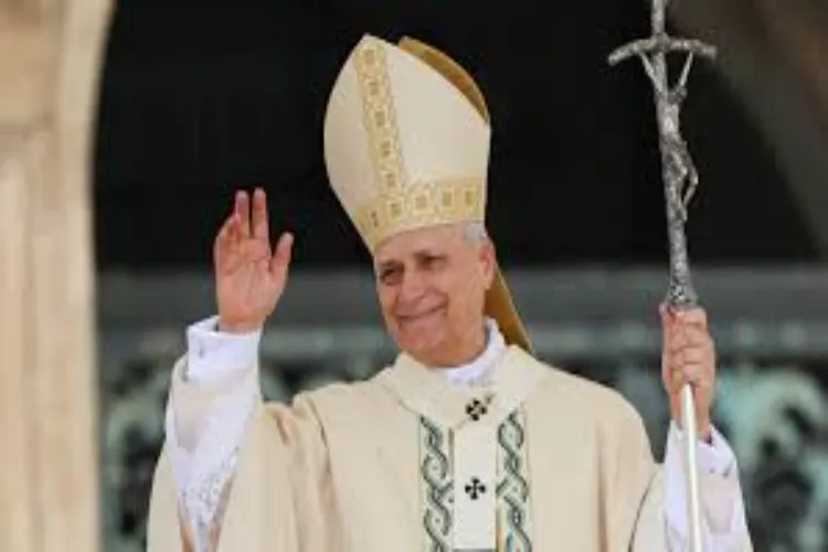 Pope Leo XIV 