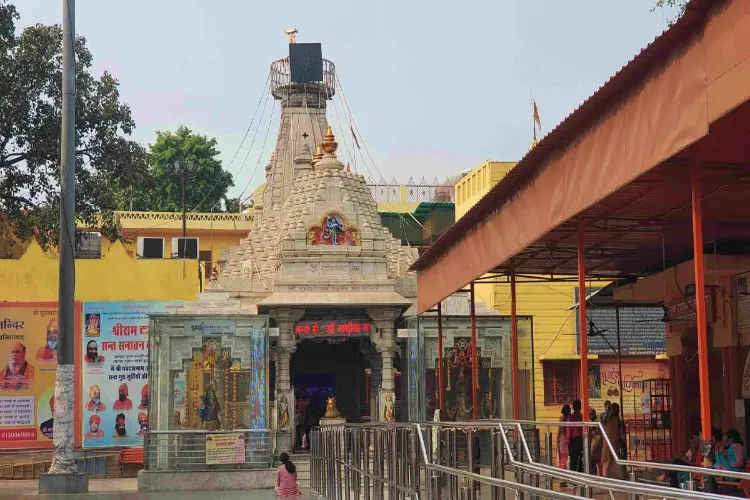 Dhudeshwar temple, Ghaziabad