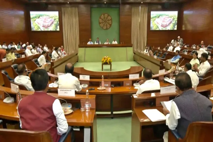 Parliament Monsoon session