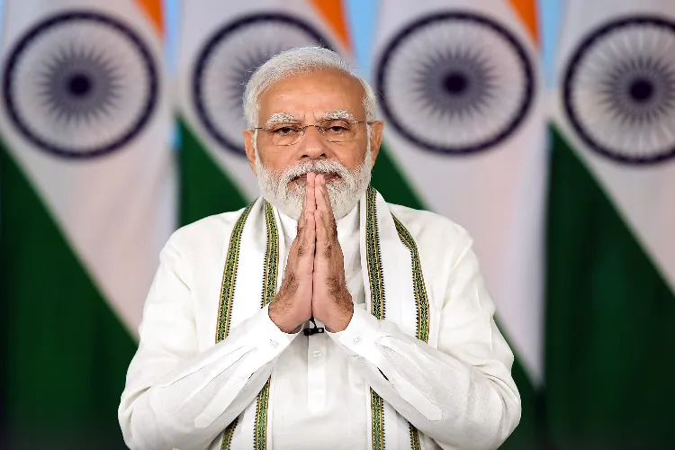 PM Narendra Modi