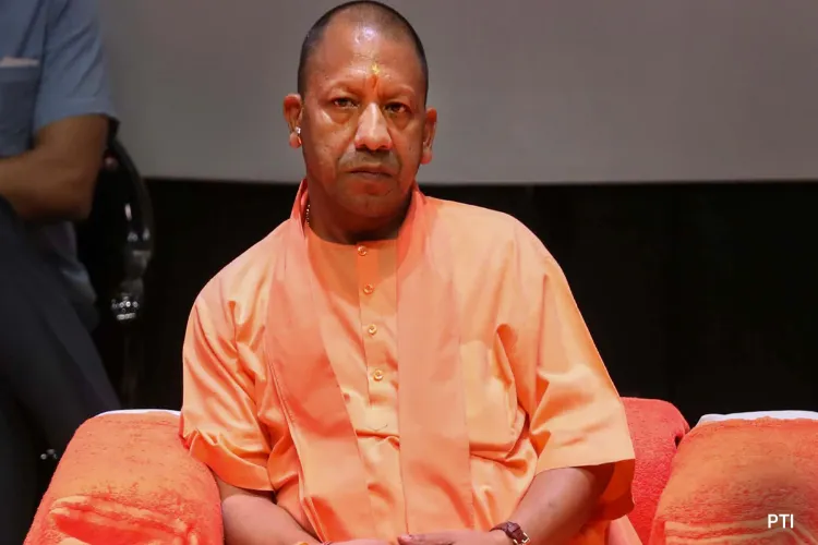 UP CM Yogi Adityanath