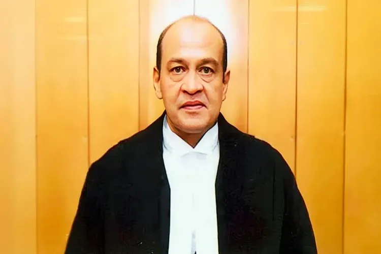 Justice Yashwant Varma