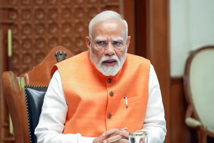 PM Narendra Modi