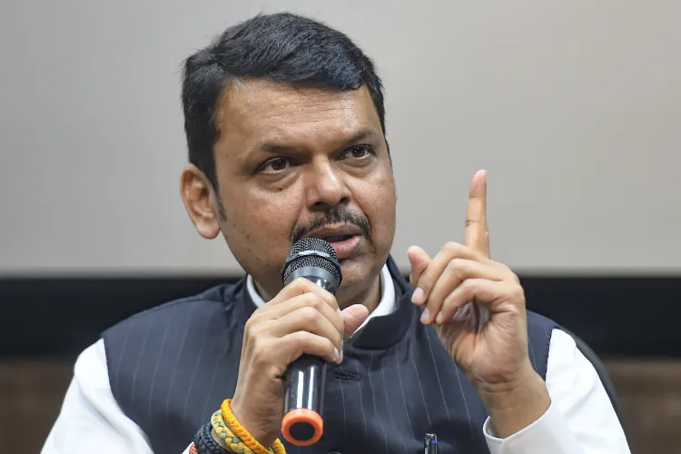 Devendra Fadnavis