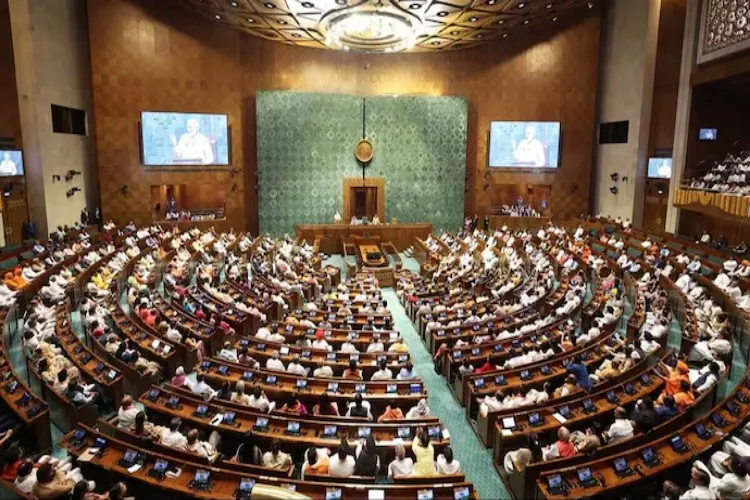 Lok Sabha (File)