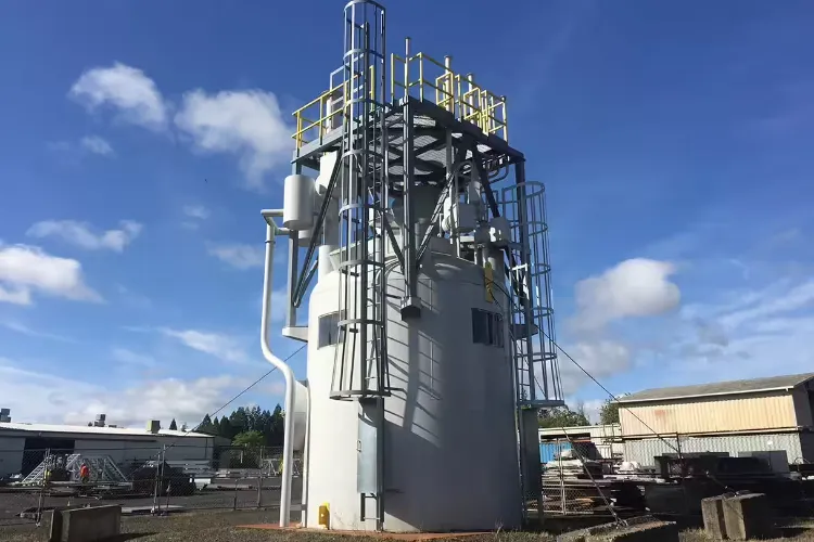 Small Modular Reactor (SMR)