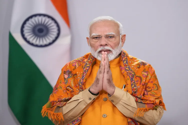 PM Narendra Modi
