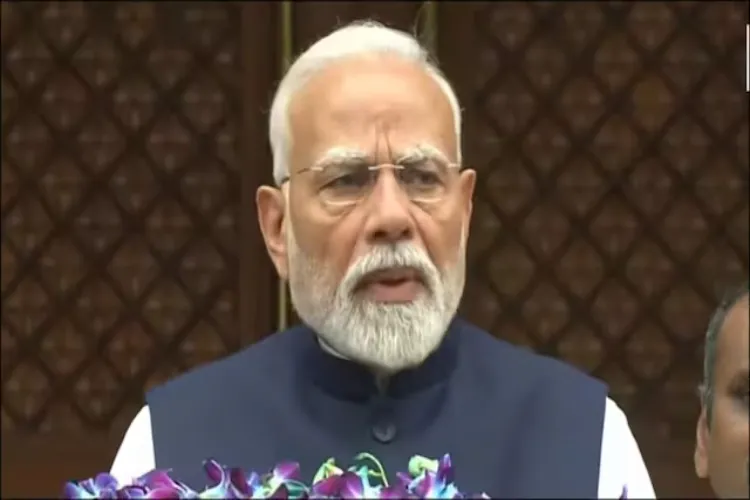 Prime Minister Narendra Modi