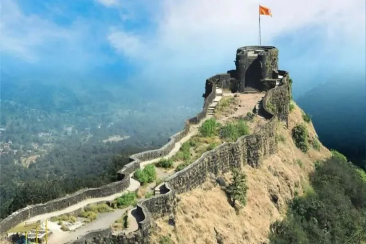 Maratha military landscape