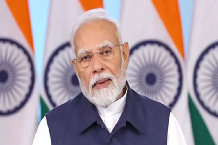 Prime Minister Narendra Modi