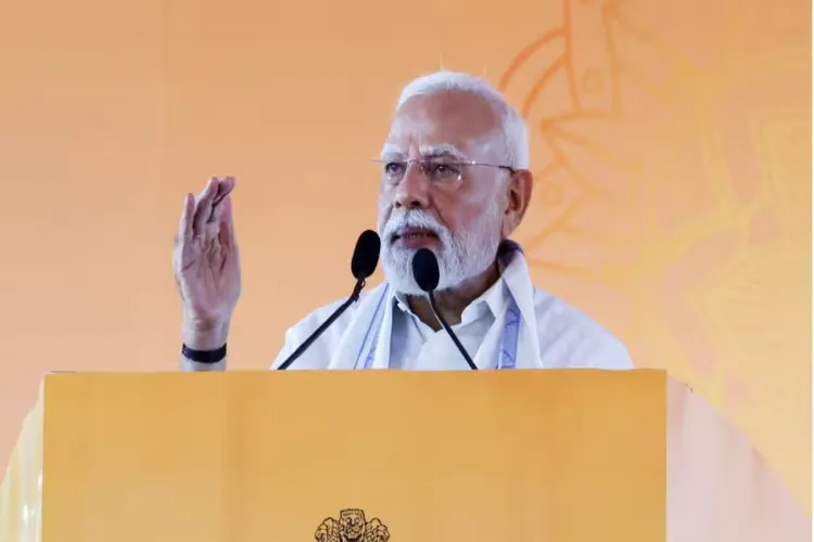 Prime Minister Narendra Modi