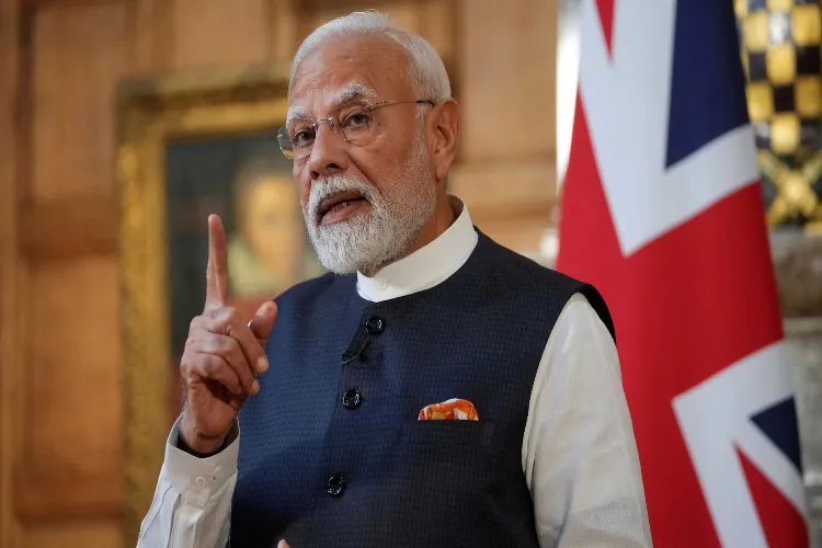 PM Narendra Modi